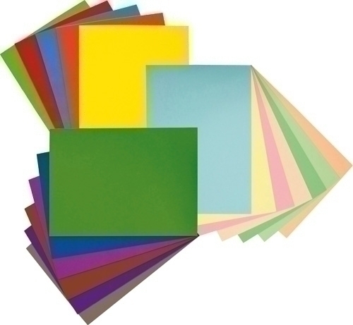 color multicolor A3 Premier papelería memorias A3 scrapbook-p 