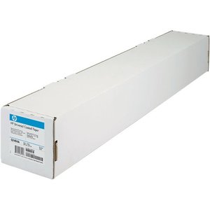 Papel Plotter Hp 90G Mate Recubierto Rollo 0,610X45,7 M. OFICINA . La ...