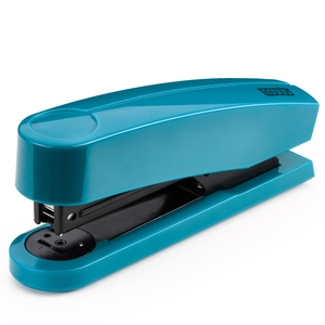 Grapadora Novus Stabil - Grapa Hasta 30 Hojas, Con Quitagrapas, Profundidad 65 Mm, Incluye Grapas