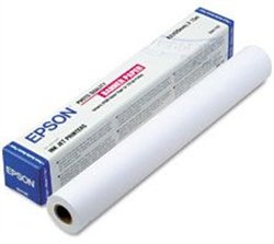 Papel Plotter Fotog. Epson 255G Somerset Velvet Rollo 0,610X15 M (24 ...